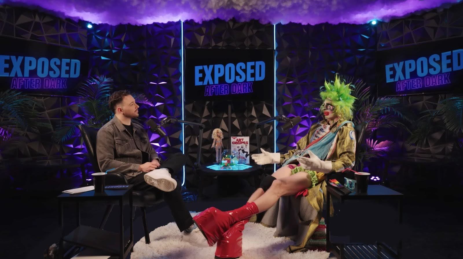 Podcast studio image 3